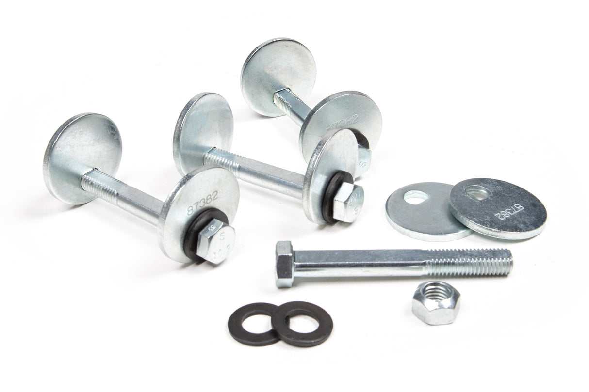 Alignment Cam Bolt Kit - Ford F150 (97-03) 4WD BDS Suspension Suspension Eccentric Bolt Kit  AXOPROS