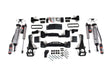 4 Inch Lift Kit - FOX 2.5 Performance Elite Coil-Over - Ford F150 (15-20) 4WD BDS Suspension Suspension Lift Kit  AXOPROS