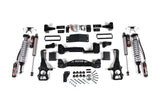 4 Inch Lift Kit - FOX 2.5 Performance Elite Coil-Over - Ford F150 (15-20) 4WD BDS Suspension Suspension Lift Kit  AXOPROS