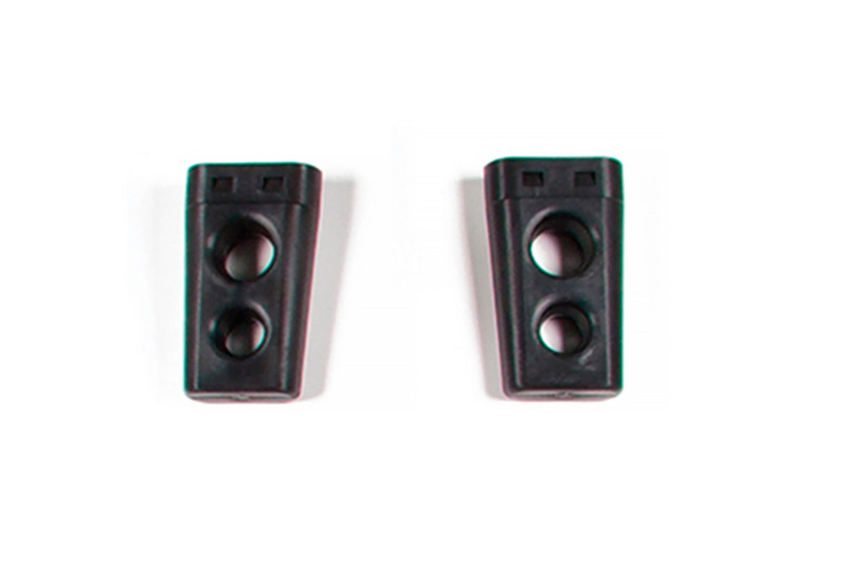 Bump Stops - 3 Inch - Pair - Dodge Ram 1500 (94-01) And 2500/3500 (94-12) 4WD BDS Suspension Suspension Strut Bumper Stop  AXOPROS