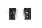 Bump Stops - 3 Inch - Pair - Dodge Ram 1500 (94-01) And 2500/3500 (94-12) 4WD BDS Suspension Suspension Strut Bumper Stop  AXOPROS
