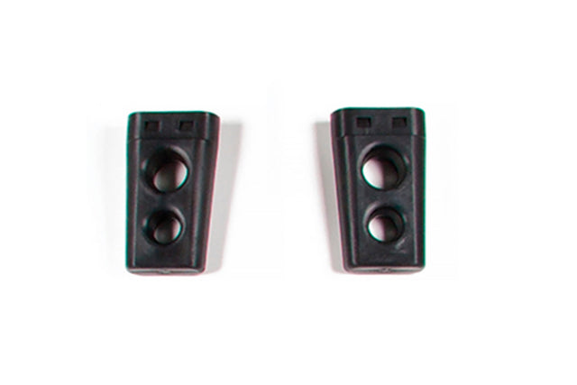 Bump Stops - 3 Inch - Pair - Dodge Ram 1500 (94-01) And 2500/3500 (94-12) 4WD BDS Suspension Suspension Strut Bumper Stop  AXOPROS