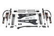 3 Inch Lift Kit W/ Radius Arm - Ford F250/F350 Super Duty (23-24) 4WD BDS Suspension Suspension Lift Kit  AXOPROS