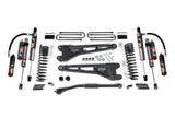 3 Inch Lift Kit W/ Radius Arm - Ford F250/F350 Super Duty (23-24) 4WD BDS Suspension Suspension Lift Kit  AXOPROS