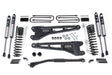 3 Inch Lift Kit W/ Radius Arm - Ford F250/F350 Super Duty (23-24) 4WD BDS Suspension Suspension Lift Kit  AXOPROS