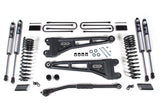 3 Inch Lift Kit W/ Radius Arm - Ford F250/F350 Super Duty (23-24) 4WD BDS Suspension Suspension Lift Kit  AXOPROS
