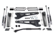 3 Inch Lift Kit W/ Radius Arm - Ford F250/F350 Super Duty (23-24) 4WD BDS Suspension Suspension Lift Kit  AXOPROS