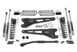 3 Inch Lift Kit W/ Radius Arm - Ford F250/F350 Super Duty (23-24) 4WD BDS Suspension Suspension Lift Kit  AXOPROS