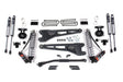 3 Inch Lift Kit W/ Radius Arm - FOX 2.5 Coil-Over Conversion - Performance Elite - Ford F250/F350 Super Duty (23-24) 4WD BDS Suspension Suspension Lift Kit  AXOPROS