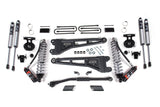 3 Inch Lift Kit W/ Radius Arm - FOX 2.5 Coil-Over Conversion - Performance Elite - Ford F250/F350 Super Duty (23-24) 4WD BDS Suspension Suspension Lift Kit  AXOPROS
