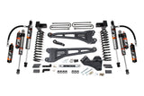 5 Inch Lift Kit W/ Radius Arm - Ford F250/F350 Super Duty (23-24) 4WD - Gas BDS Suspension Suspension Lift Kit  AXOPROS