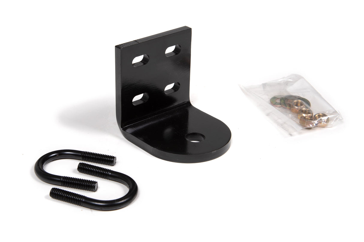 Single Steering Stabilizer Mounting Kit - Ford F150 And Bronco (80-96) - With Factory Dual Shocks BDS Suspension Steering Stabilizer Hardware Kit  AXOPROS