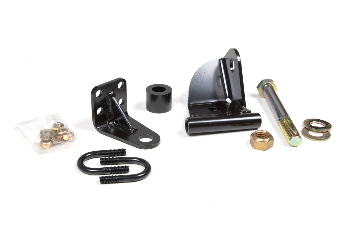 Single Steering Stabilizer Mounting Kit - Ford F150 (04-08) 4WD BDS Suspension Steering Stabilizer Hardware Kit  AXOPROS