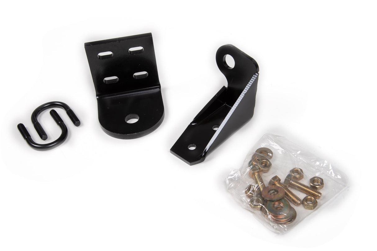 Single Steering Stabilizer Kit W/ NX2 Shock - Ford F150 (80-96)- Ranger (83-97) & Bronco II (83-90) 4WD BDS Suspension Steering Stabilizer Hardware Kit  AXOPROS