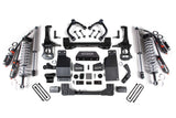 4 Inch Lift Kit - FOX 2.5 Performance Elite Coil-Over - Chevy Silverado Or GMC Sierra 1500 (20-24) 4WD - Diesel BDS Suspension Suspension Lift Kit  AXOPROS