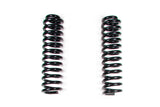 Coil Springs - 6 Inch Lift - Ford F150 Extended Cab (80-96) 4WD BDS Suspension Coil Spring Set  AXOPROS
