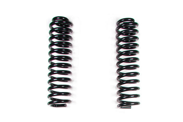 Coil Springs - 6 Inch Lift - Ford F150 Extended Cab (80-96) 4WD BDS Suspension Coil Spring Set  AXOPROS