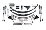 6 Inch Lift Kit - Ford F250/F350 Super Duty (99-04) 4WD BDS Suspension Suspension Lift Kit  AXOPROS