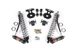 FOX 2.5 Coil-Over Conversion Upgrade - 4 Inch Lift - Performance Elite - Ford F250/F350 Super Duty (17-22) 4WD - Diesel BDS Suspension Suspension Shock Absorber Conversion Kit  AXOPROS