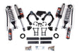 3.5 Inch Lift Kit - FOX 2.5 Coil-Over - Ford Ranger (19-23) 4WD BDS Suspension Suspension Lift Kit  AXOPROS
