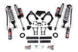 3.5 Inch Lift Kit - FOX 2.5 Coil-Over - Ford Ranger (19-23) 4WD BDS Suspension Suspension Lift Kit  AXOPROS