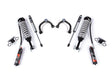 2 Inch Leveling Kit - FOX 2.5 Performance Elite Coil-Over - Ford F150 (15-20) 4WD BDS Suspension Suspension Lift Kit  AXOPROS