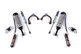 2 Inch Leveling Kit - FOX 2.5 Performance Elite Coil-Over - Ford F150 (15-20) 4WD BDS Suspension Suspension Lift Kit  AXOPROS