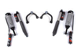 2 Inch Leveling Kit - FOX 2.5 Performance Elite Coil-Over - Ford F150 (15-20) 4WD BDS Suspension Suspension Lift Kit  AXOPROS
