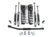 2.5 Inch Lift Kit - Ford F250/F350 Super Duty (11-16) 4WD - Diesel BDS Suspension Suspension Lift Kit  AXOPROS