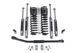 2.5 Inch Lift Kit - Ford F250/F350 Super Duty (11-16) 4WD - Diesel BDS Suspension Suspension Lift Kit  AXOPROS