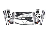 2.5 Inch Lift Kit W/ Radius Arm - FOX 2.5 Performance Elite Coil-Over Conversion - Ford F250/F350 Super Duty (11-16) 4WD - Diesel BDS Suspension Suspension Lift Kit  AXOPROS