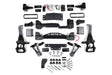4 Inch Lift Kit - Ford F150 Raptor (19-20) 4WD BDS Suspension Suspension Lift Kit  AXOPROS