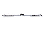 Dual Steering Stabilizer Kit W/ NX2 Shocks - Ford F150 (04-08) 4WD - With BDS Replacement Struts BDS Suspension Steering Stabilizer Hardware Kit  AXOPROS