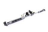 Dual Steering Stabilizer Kit W/ NX2 Shocks - Ford F150 (04-08) 4WD - With BDS Strut Spacers BDS Suspension Steering Stabilizer Hardware Kit  AXOPROS
