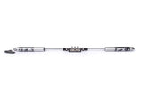Dual Steering Stabilizer Kit W/ FOX 2.0 Performance Shocks - Ford F250/F350 Super Duty (99-04) 4WD BDS Suspension Steering Stabilizer Hardware Kit  AXOPROS