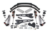 5 Inch Lift Kit W/ Radius Arm - FOX 2.5 Coil-Over Conversion - Performance Elite - Ford F250/F350 Super Duty (23-24) 4WD - Diesel BDS Suspension Suspension Lift Kit  AXOPROS
