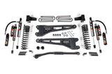 2.5 Inch Lift Kit W/ Radius Arm - Ford F250/F350 Super Duty (17-19) 4WD - Diesel BDS Suspension Suspension Lift Kit  AXOPROS