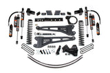 7 Inch Lift Kit W/ Radius Arm - Ford F250/F350 Super Duty (20-22) 4WD - Diesel BDS Suspension Suspension Lift Kit  AXOPROS