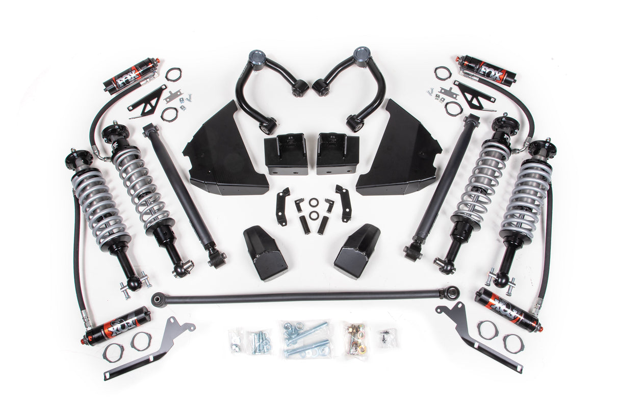 4 Inch Lift Suspension Package - KOH Edition - Ford Bronco (21-24) BDS Suspension Suspension Lift Kit  AXOPROS