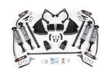 4 Inch Lift Suspension Package - KOH Edition - Ford Bronco (21-24) BDS Suspension Suspension Lift Kit  AXOPROS