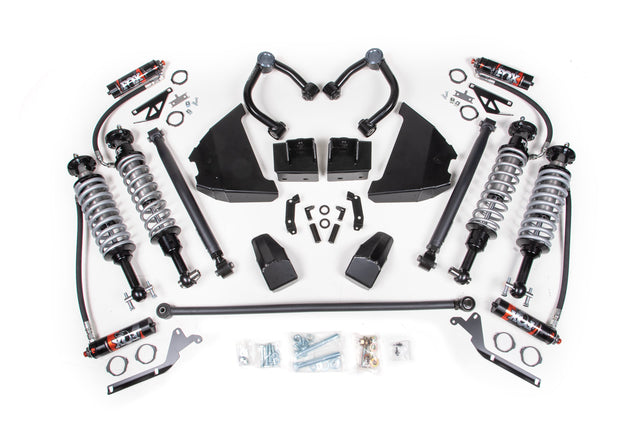 4 Inch Lift Suspension Package - KOH Edition - Ford Bronco (21-24) BDS Suspension Suspension Lift Kit  AXOPROS
