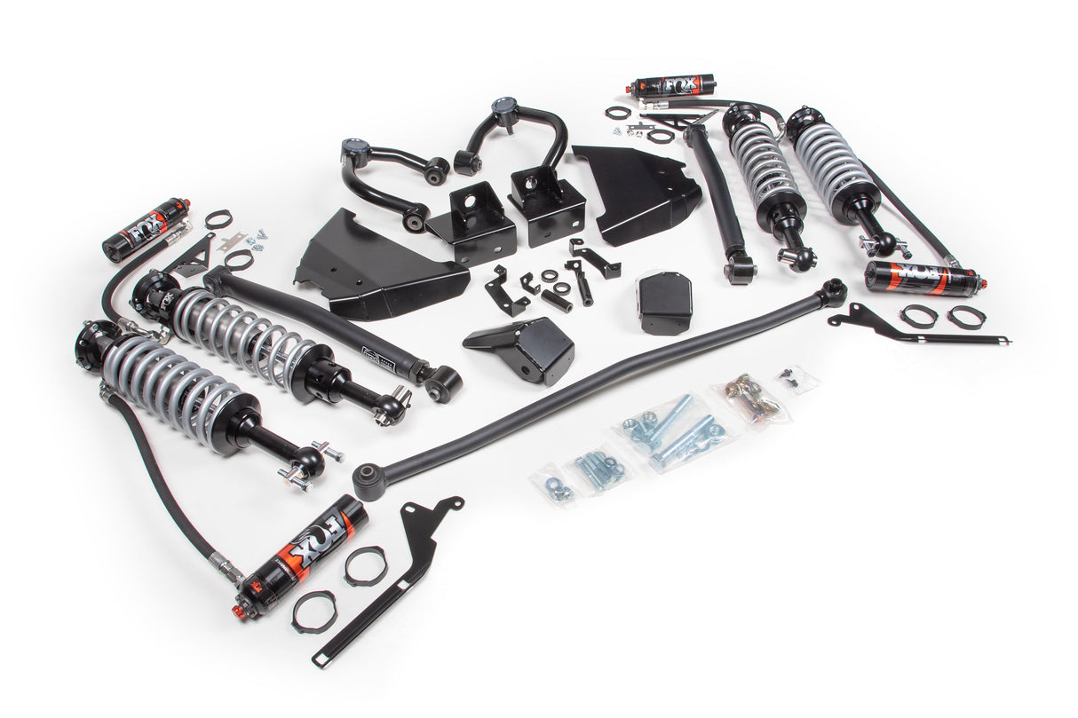 4 Inch Lift Suspension Package - KOH Edition - Ford Bronco (21-24) BDS Suspension Suspension Lift Kit  AXOPROS