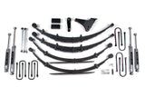6 Inch Lift Kit - Ford F250/F350 Super Duty (99-04) 4WD BDS Suspension Suspension Lift Kit  AXOPROS