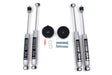 1 Inch Leveling Kit - Coil Spacer - Ford F250/F350 Super Duty (05-16) 4WD BDS Suspension Suspension Lift Kit  AXOPROS