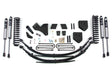 4 Inch Lift Kit - Ford F250/F350 Super Duty (05-07) 4WD - Diesel BDS Suspension Suspension Lift Kit  AXOPROS
