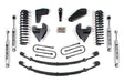 4 Inch Lift Kit - Ford F150/Bronco (80-96) 4WD BDS Suspension Suspension Lift Kit  AXOPROS
