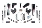 6 Inch Lift Kit - Ford F100/F150 (80-96) 2WD BDS Suspension Suspension Lift Kit  AXOPROS