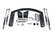 4 Inch Lift Kit - Ford F100/F150 (77-79) 4WD BDS Suspension Suspension Lift Kit  AXOPROS