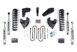 6 Inch Lift Kit - Ford F100/F150 (80-96) 4WD BDS Suspension Suspension Lift Kit  AXOPROS