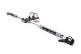 Dual Steering Stabilizer Kit W/ NX2 Shocks - Ford F250/F350 Super Duty (05-16) 4WD BDS Suspension Steering Stabilizer Hardware Kit  AXOPROS